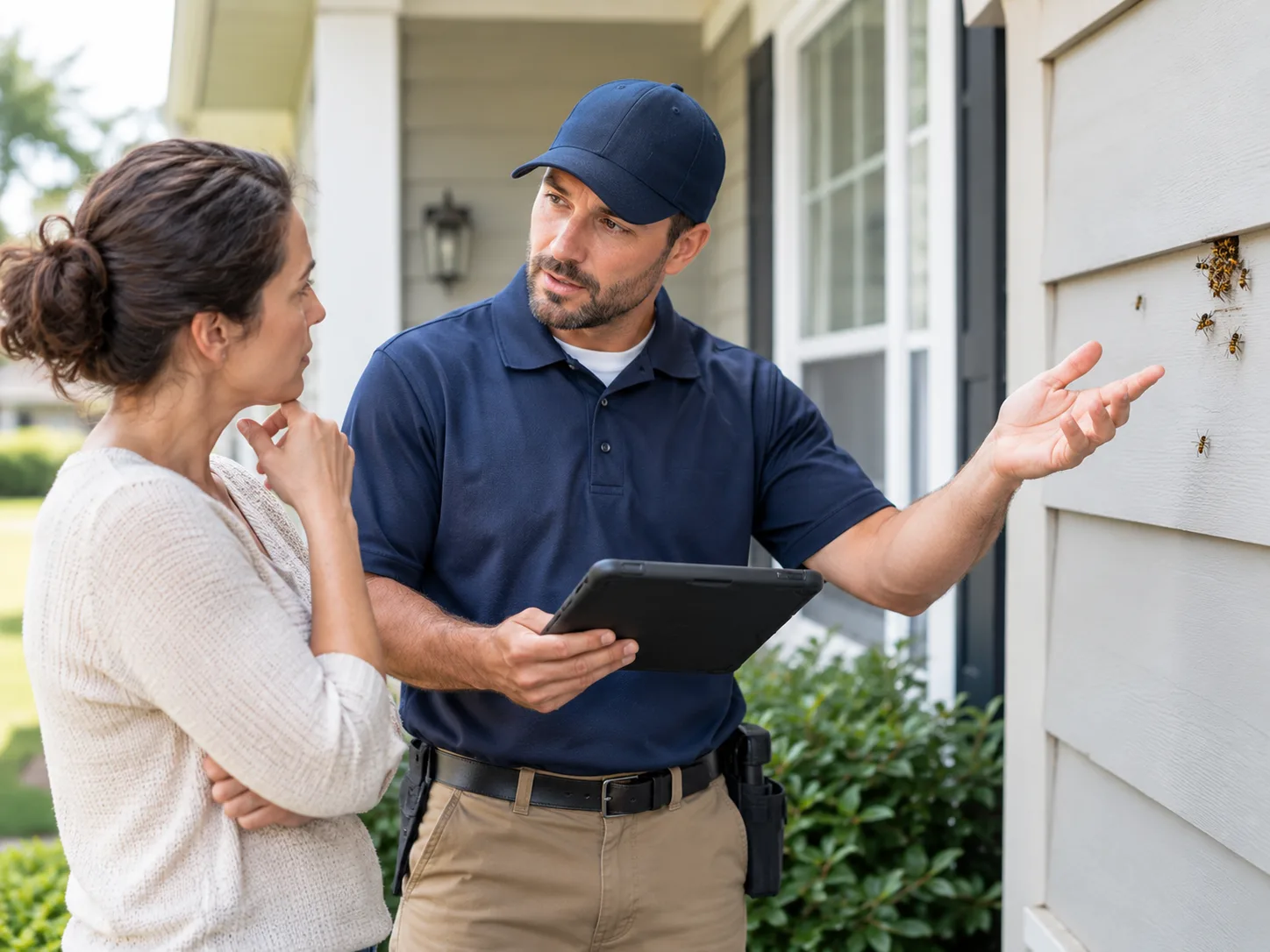 Pest Control Lawrenceville, PA FAQs
